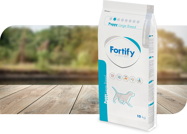 Fortify Puppy Large Breed