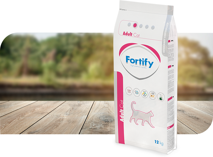 Fortify Adult Cat