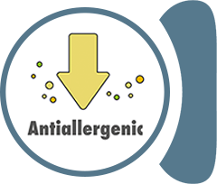 Anti-allergenic