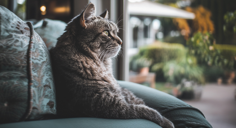 Imunita u geriatrických koček