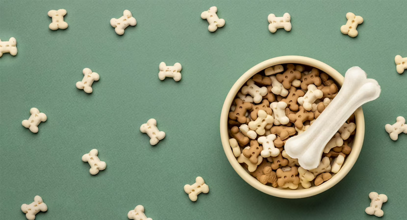 Myths and Facts about Dog and Cat Pellets - Pellets digest slower than raw meat