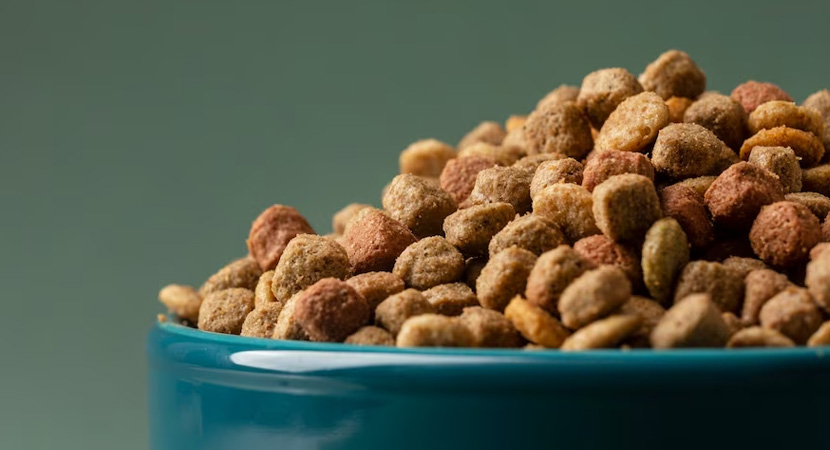 Myths and facts about dog and cat kibble - Cold-pressed kibble is more digestible than extruded kibble