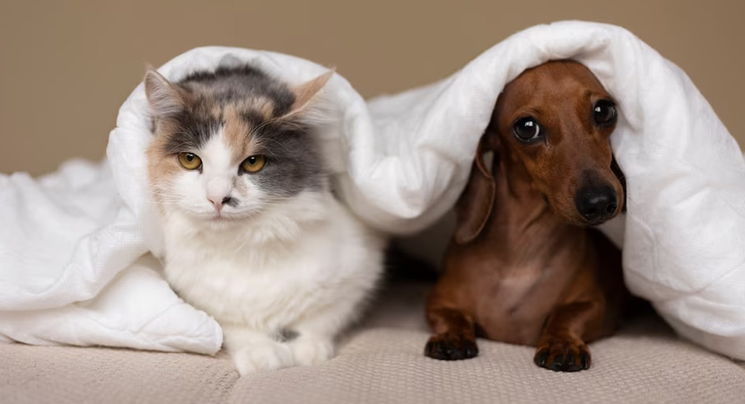 Mýty a fakta o psích a kočičích granulích - Bezobilné granule jsou pro psy a kočky zdravější než obilné