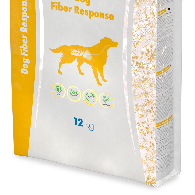 Fortify Diet Dog Fiber Response