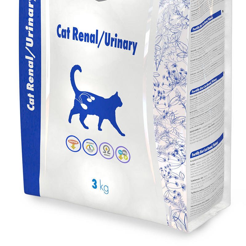 Fortify Diet Cat Renal/ Urinary