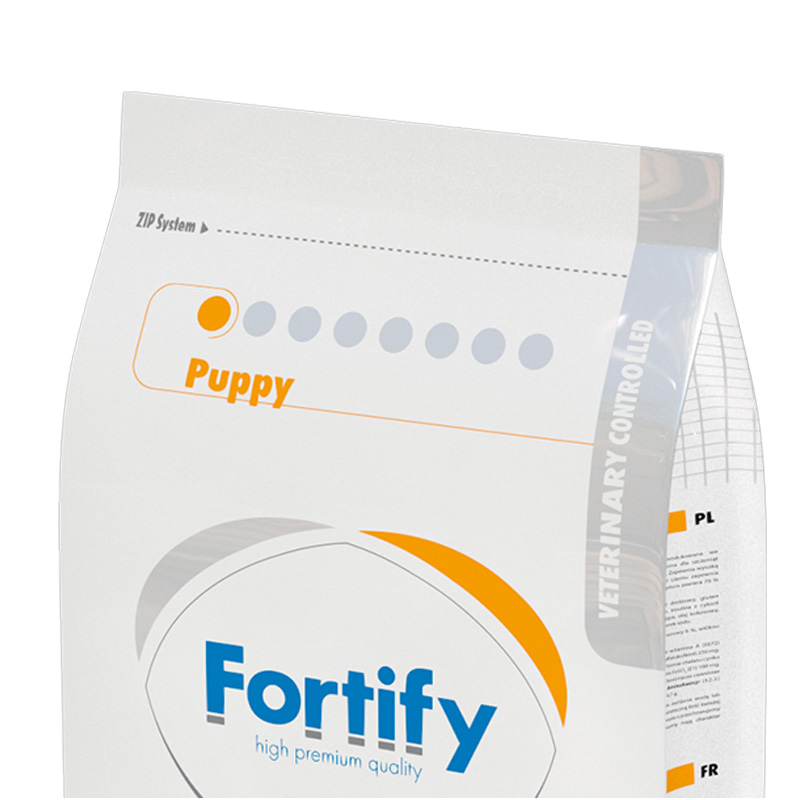 Fortify Puppy