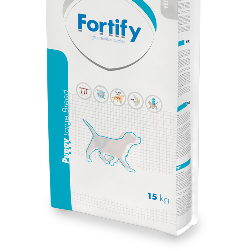 Fortify Puppy Large Breed Maxi Junior