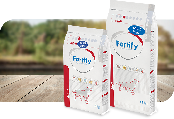 Fortify Adult Mini