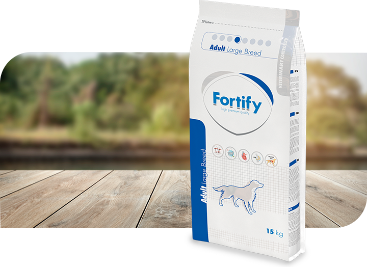 Fortify Adult Large Breed