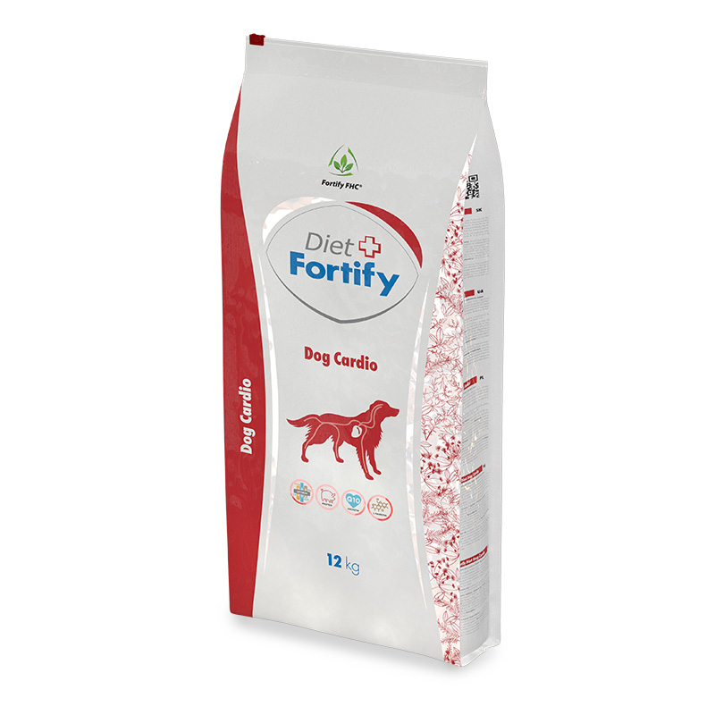 Fortify Diet Dog Cardio