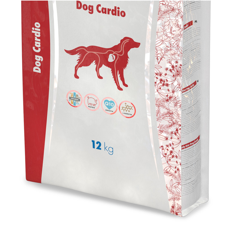 Fortify Diet Dog Cardio
