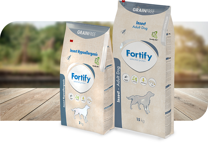 Fortify Insect Hypoallergenic