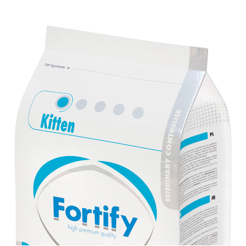 Fortify Kitten
