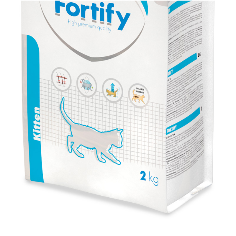 Fortify Kitten