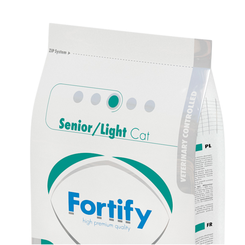 Fortify Senior/Light Cat