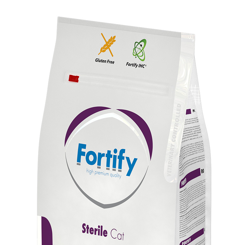 Fortify Sterile Cat