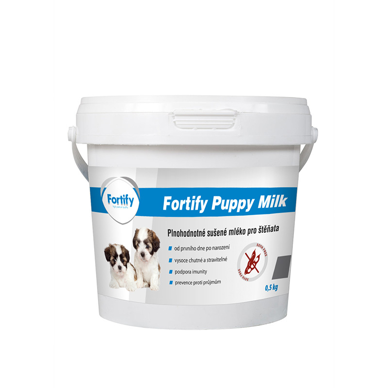 Fortify Puppy Milk