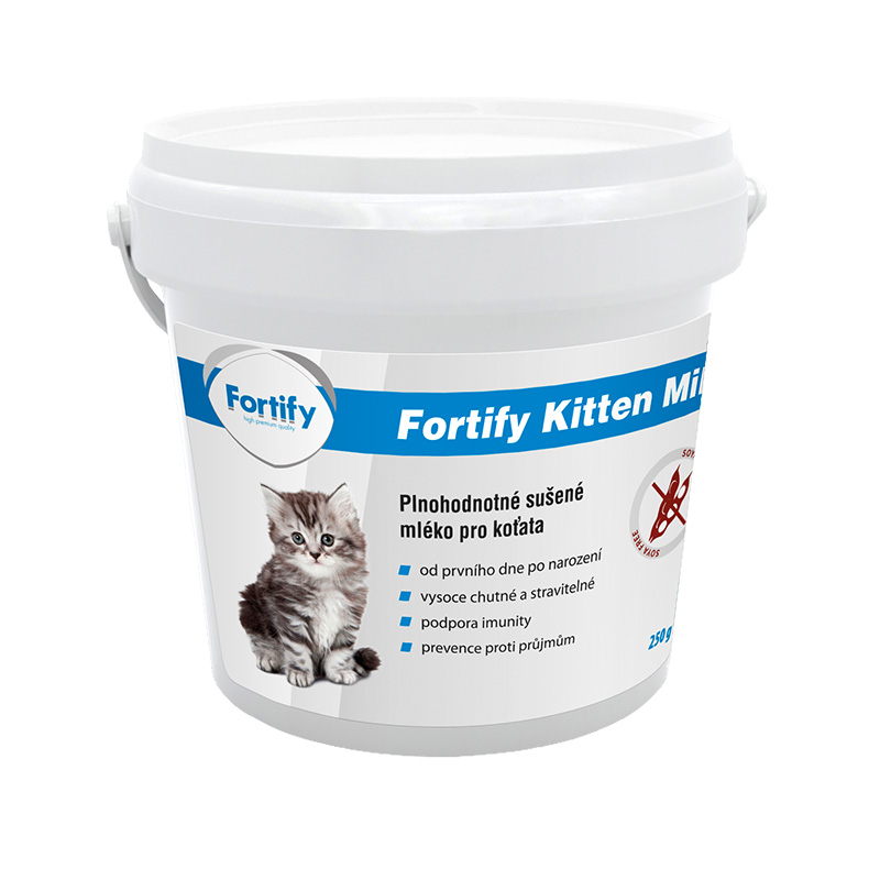 Fortify Kitten Milk