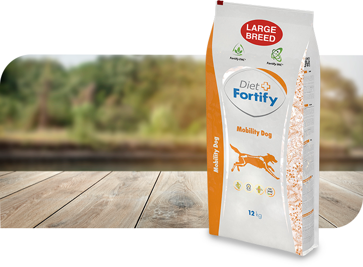 Fortify Diet Dog Mobility Large Breed