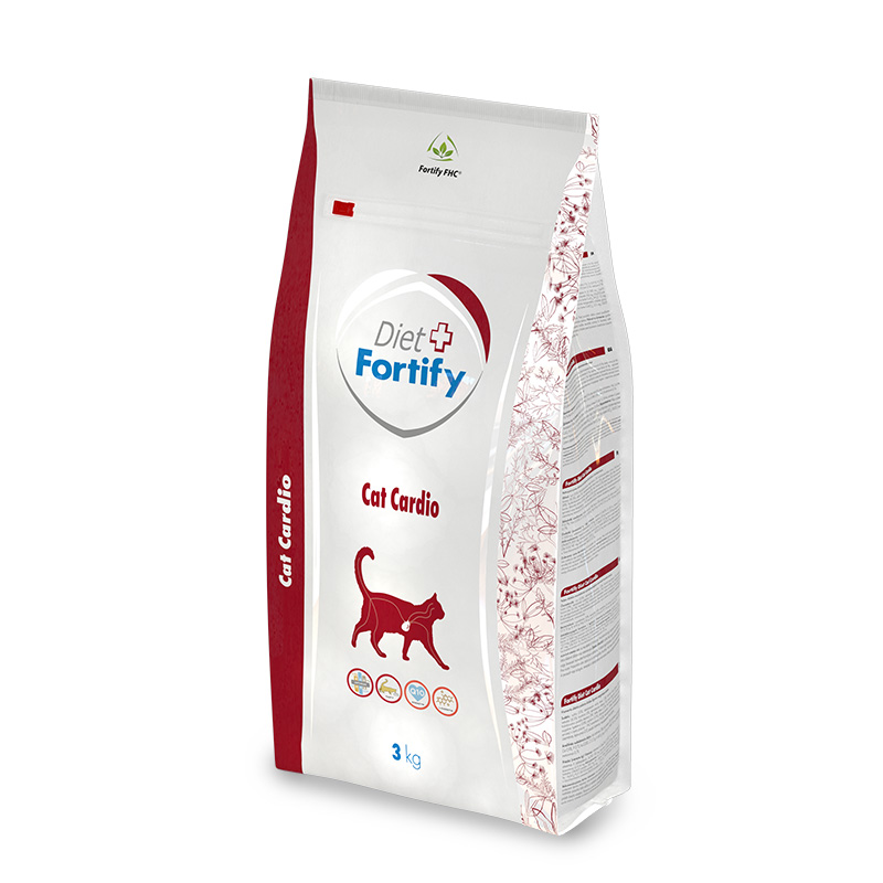 Fortify Diet Cat Cardio