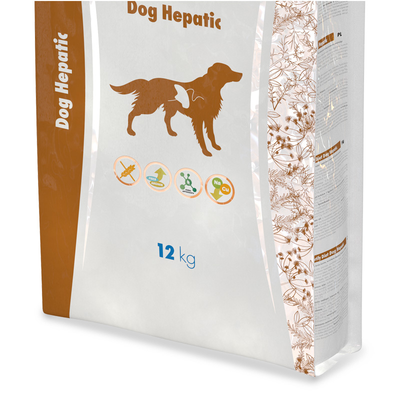 Fortify Diet Dog Hepatic