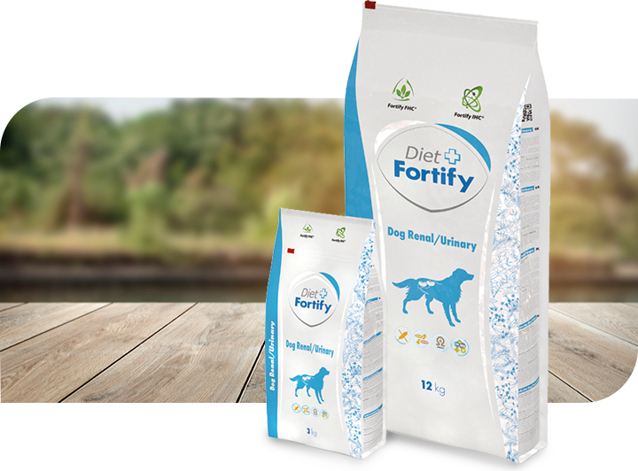 Fortify Diet Dog Renal/Urinary