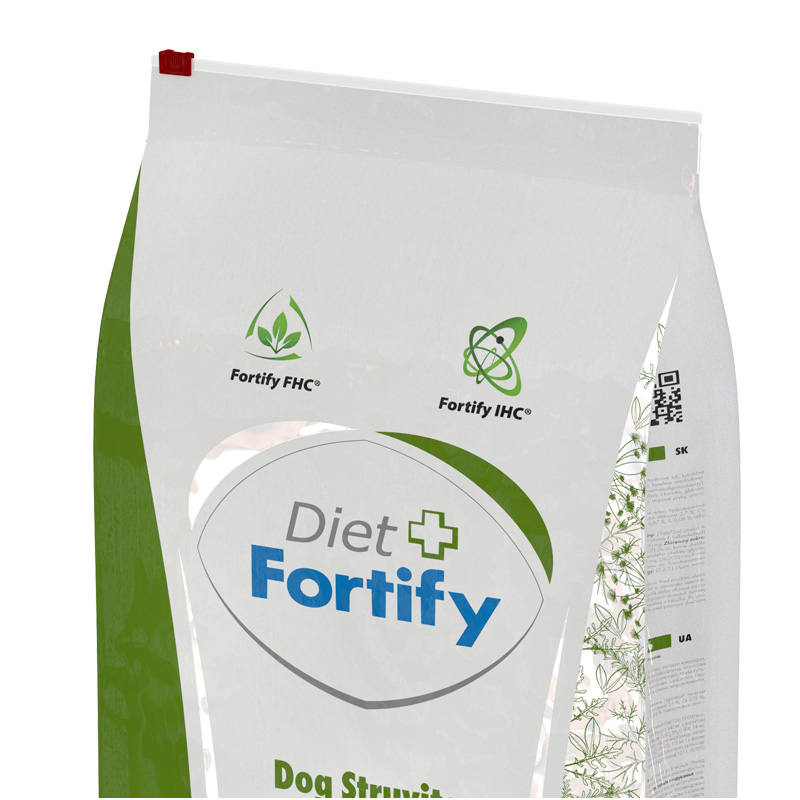 Fortify Diet Dog Struvite