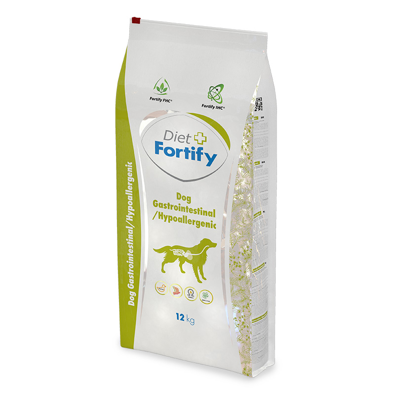 Fortify Diet Dog Gastrointestinal / Hypoallergenic