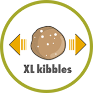 XL granules