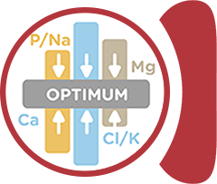 Mineral optimization