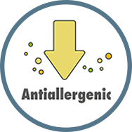 Antialergenní
