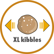 XL granules