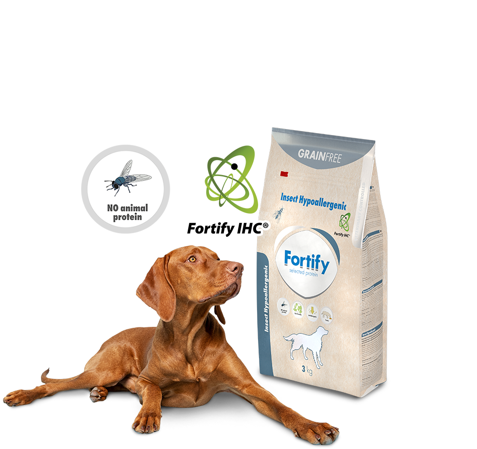 Fortify Insect Hypoallergenic